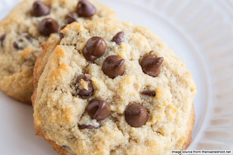 chocolate chip cookie