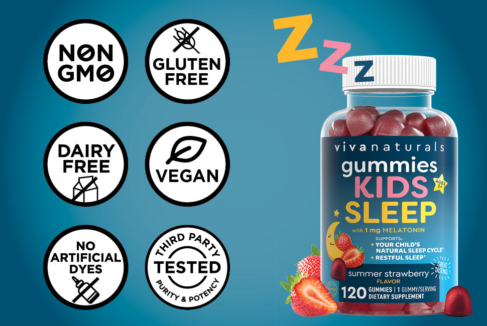 melatonin gummies