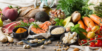 Try Your Breakfast Mediterranean-Style – 4 Delicious Ingredients for a Mediterranean Diet