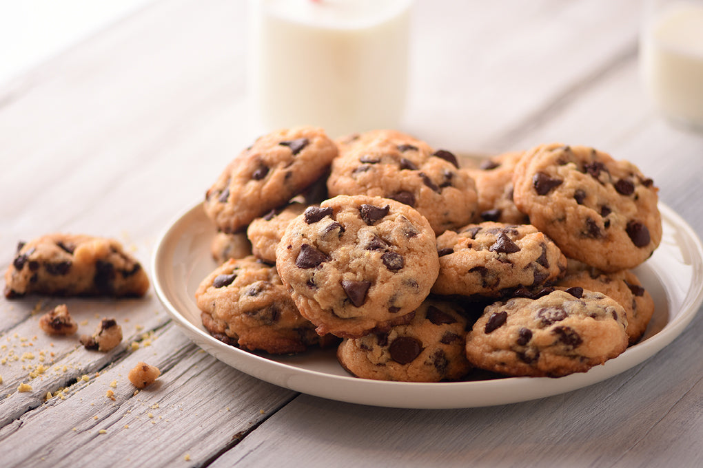 chocolate chip cookies