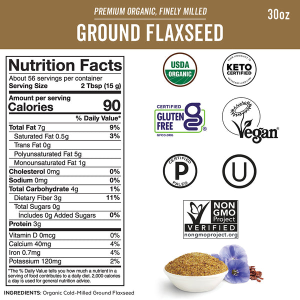 Flaxseed