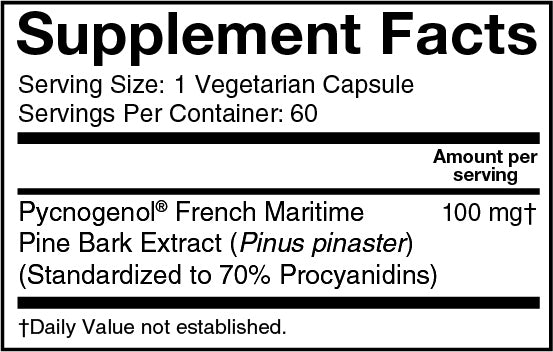 Supplement Facts