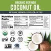 Coconut Oil, Refined