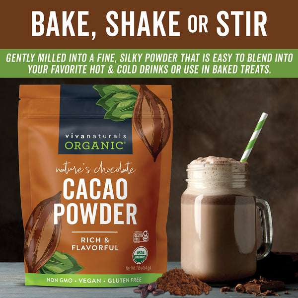 Cacao Powder