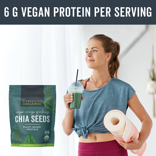 Chia Seeds