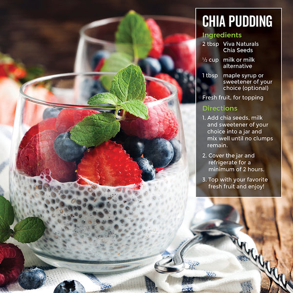 Chia Seeds