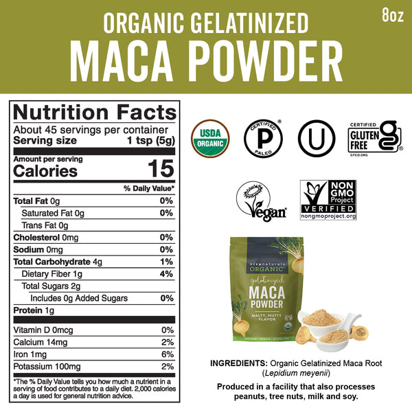 Maca Powder