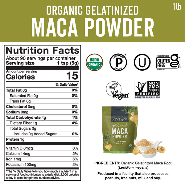 Maca Powder