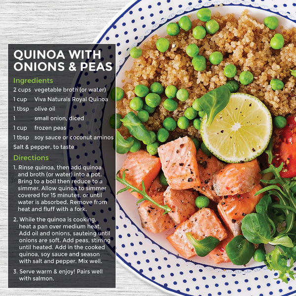 Quinoa