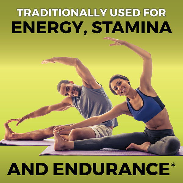 Maca Powder Capsules