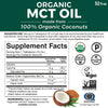 Organic MCT Oil