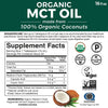 Organic MCT Oil