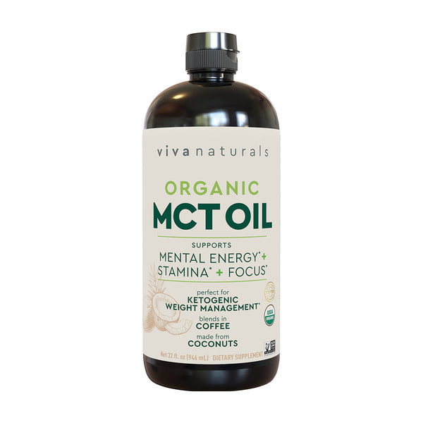 Organic MCT Oil