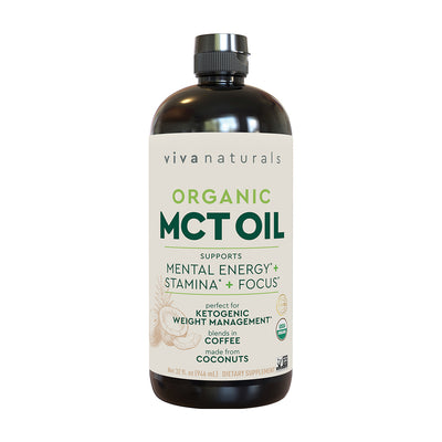Organic MCT Oil