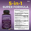 Elderberry, Vitamin C + Zinc