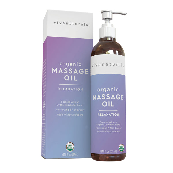 Massage Oil