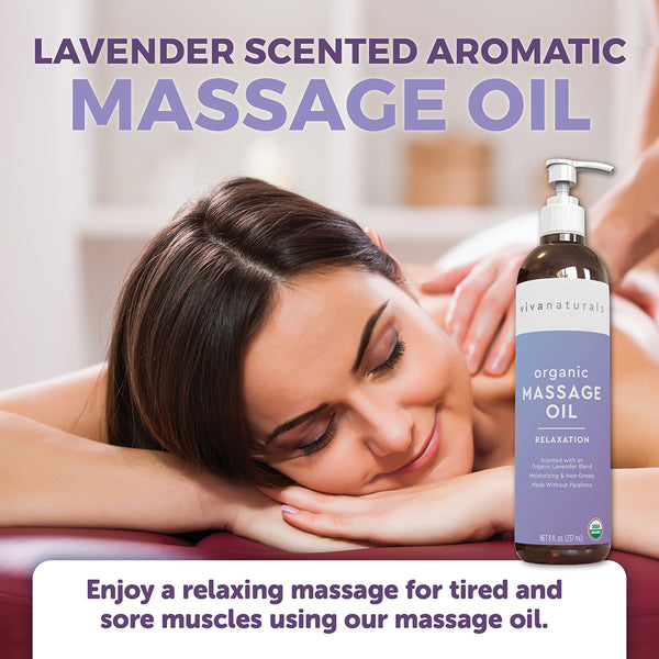 Massage Oil