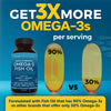 Fish Oil, Triple-Strength Omega-3