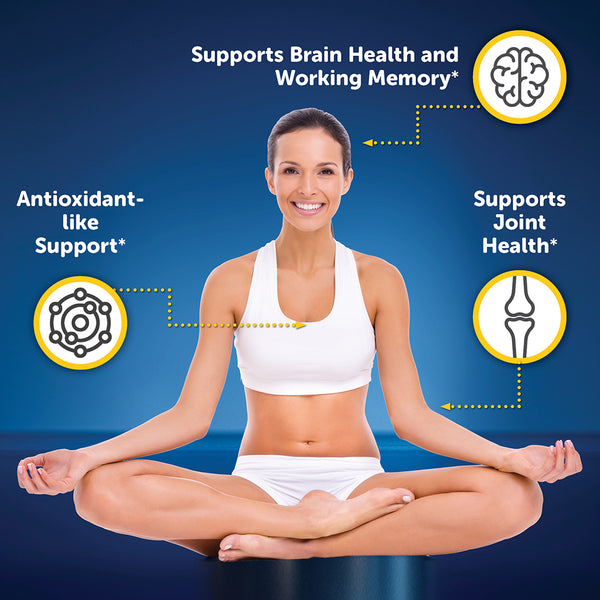 Krill Oil, Caplique®️