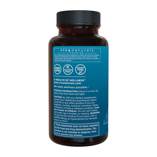 Krill Oil, Caplique®️