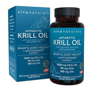 Krill Oil, Caplique®️