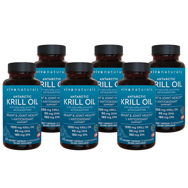 Krill Oil, Caplique®️