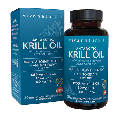 Krill Oil, Caplique®️
