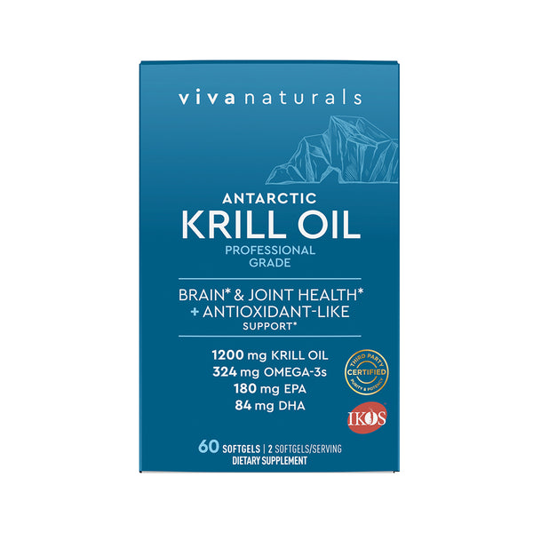 Krill Oil, Professional Grade, Softgels