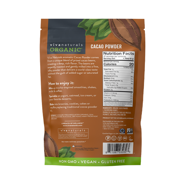 Cacao Powder