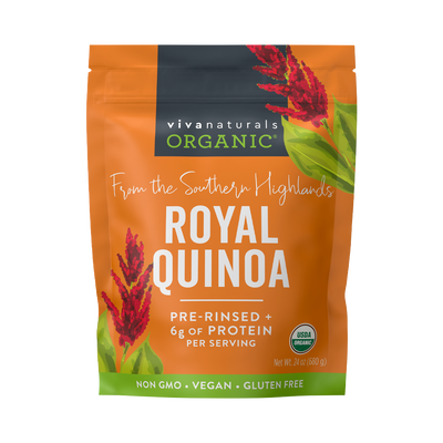 Quinoa